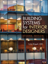 Building Systems for Interior Designers (eBook)